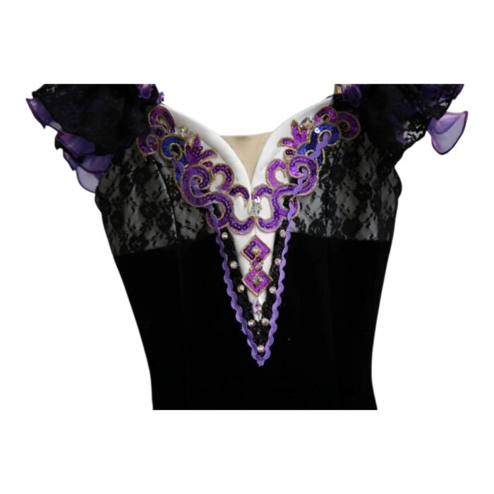 Harlequin Dance Costume - Image 3